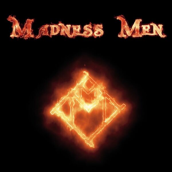 Cover art for Madness Men